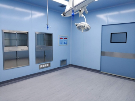 手术室净化级别层层分 空气中洁净概念各不同