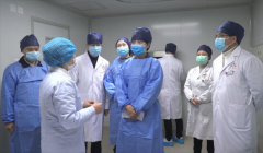 新葡的京集团3522vip净化承接稻城县人民医院负压病房改造工程